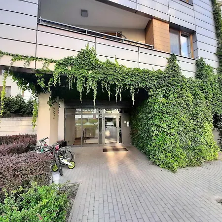 Airport Residence Amber Warsaw Exterior photo